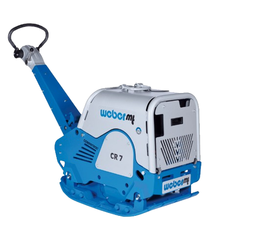 System COMPATROL® w zagęszczarkach Weber MT