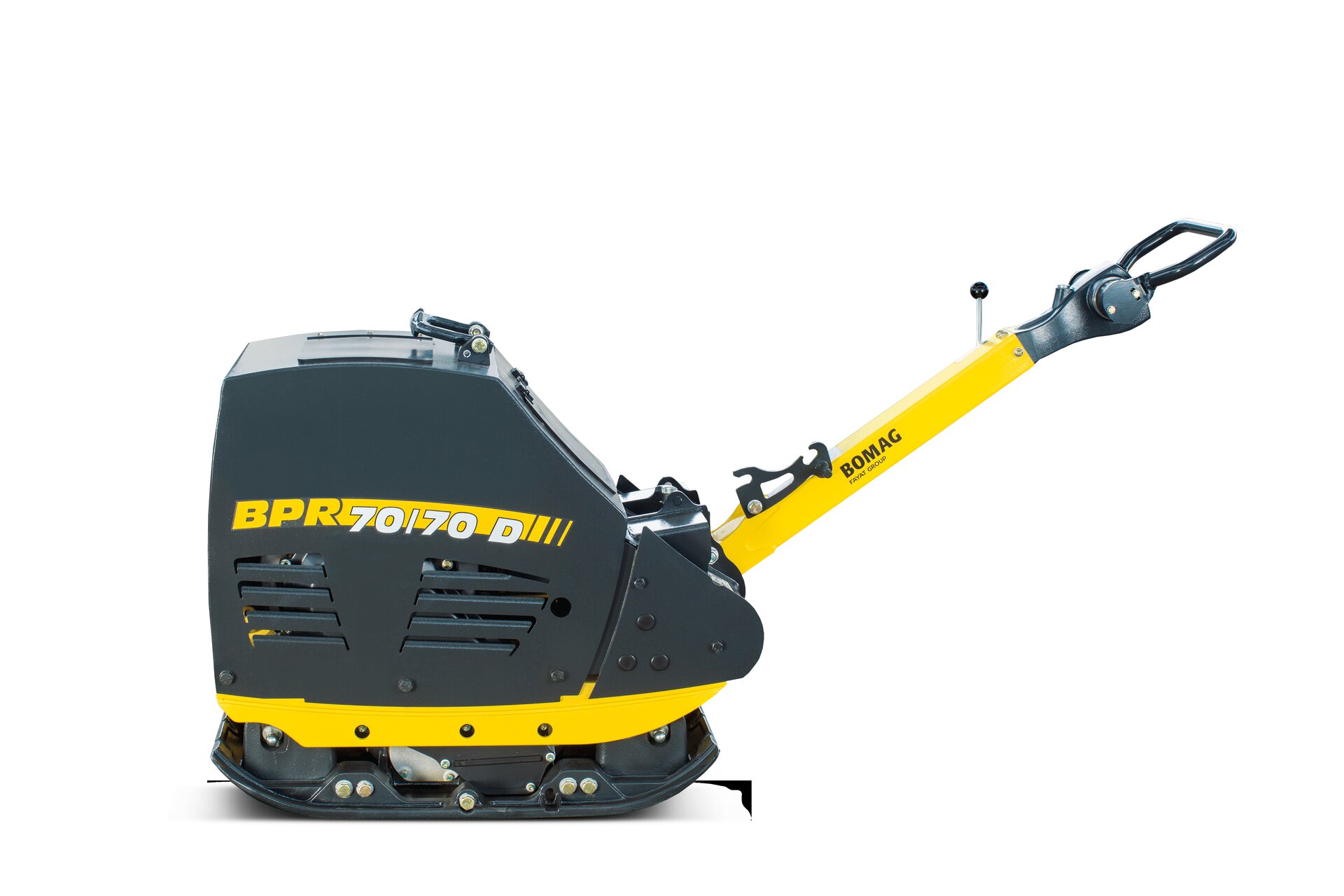 Porównanie zagęszczarek płytowych i stóp wibracyjnych – co wybrać?