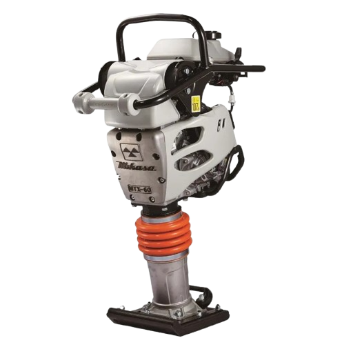 Porównanie ubijaków stopowych Mikasa z innymi markami – FOGO, BOMAG, Weber