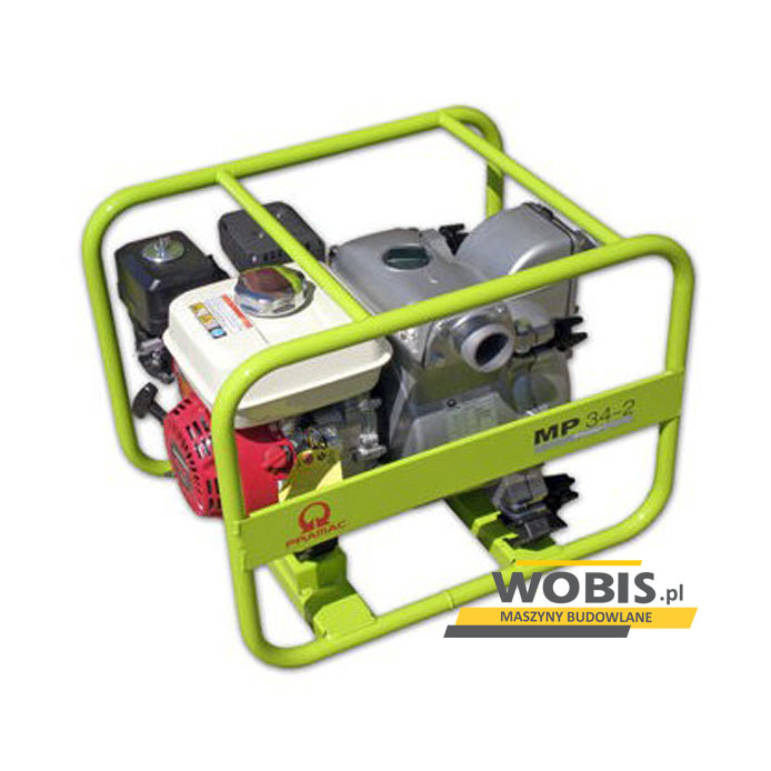 Pompa szlamowa PRAMAC MP 36-2