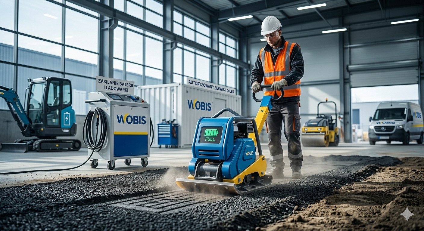 Zastosowania Specjalistyczne – Gdzie diesel nie może, tam E-napęd pośle. Nowe horyzonty wydajności w strefach wrażliwych